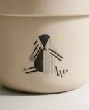 Zara Home набор посуды из силикона, цвет разноцветный, 9 см — фото 5