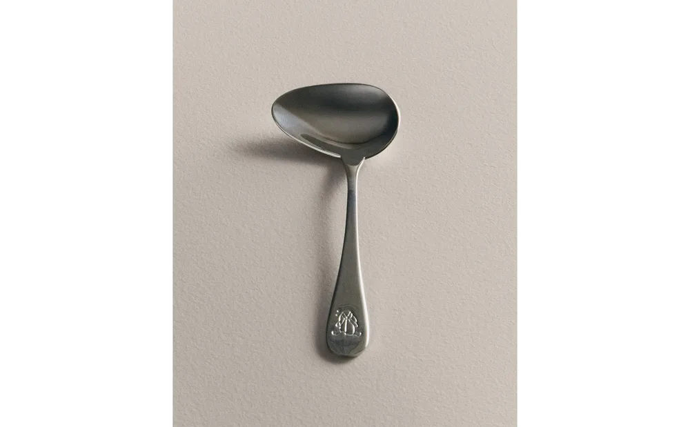 Zara Home кулинарная ложка из нержавеющей стали, 13 см