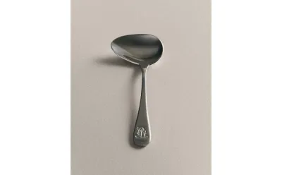 Zara Home кулинарная ложка из нержавеющей стали, 13 см