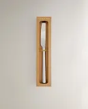 Zara Home набор столовых приборов из нержавеющей стали, цвет разноцветный, 22 см — фото 6