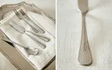 Zara Home набор столовых приборов из нержавеющей стали, 18.8 см — фото 8