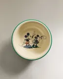 Zara Home миска из каменной керамики, цвет разноцветный, 13 см — фото 6