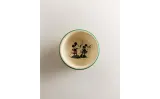 Zara Home миска из каменной керамики, цвет разноцветный, 13 см — фото 8