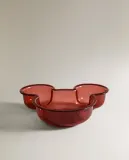 Zara Home миска из пластика, цвет синий, 17 см — фото 3