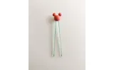 Zara Home палочки для еды из пластика, цвет разноцветный, 25 см — фото 8