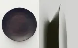 Zara Home сервировочное блюдо из дерева, цвет коричневый, 38 см — фото 8