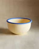 Zara Home миска из силикона, цвет бежевый, 14 см — фото 2