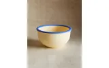 Zara Home миска из силикона, цвет бежевый, 14 см — фото 3