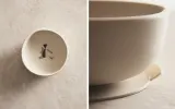 Zara Home миска из силикона, цвет разноцветный, 12 см · 7601/211 — фото 1