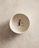 Zara Home миска из силикона, цвет разноцветный, 12 см · 7601/211 — фото 2