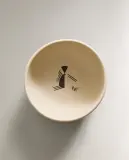 Zara Home миска из силикона, цвет разноцветный, 12 см · 7601/211 — фото 3