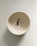 Zara Home миска из силикона, цвет разноцветный, 12 см · 7601/211 — фото 6