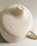 Zara Home стакан из силикона, цвет разноцветный, 12 см — фото 4