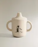 Zara Home стакан из силикона, цвет разноцветный, 12 см — фото 7