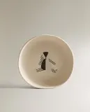 Zara Home тарелка из силикона, цвет разноцветный, 18 см · 7601/202 — фото 5