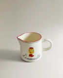 Zara Home кувшин из фарфора, цвет разноцветный, 12 см — фото 5