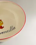 Zara Home миска из фарфора, цвет разноцветный, 16 см · 9610/211 — фото 3