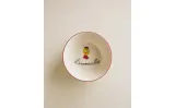 Zara Home миска из фарфора, цвет разноцветный, 16 см · 9610/211 — фото 8