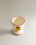 Zara Home миска из фарфора, цвет разноцветный, 5 см — фото 6