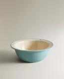 Zara Home миска из фарфора, цвет разноцветный, 16 см · 9608/211 — фото 5