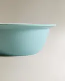 Zara Home миска из фарфора, цвет разноцветный, 16 см · 9608/211 — фото 6