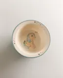 Zara Home миска из фарфора, цвет разноцветный, 16 см · 9608/211 — фото 8