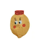 Zara Home тарелка из нержавеющей стали, цвет разноцветный, 50 см · 9610/023 — фото 6