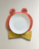 Zara Home тарелка из нержавеющей стали, цвет разноцветный, 50 см · 9611/023 — фото 7