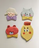 Zara Home тарелка из нержавеющей стали, цвет разноцветный, 10 см — фото 6
