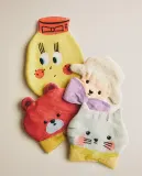 Zara Home тарелка из нержавеющей стали, цвет разноцветный, 10 см — фото 8