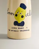 Zara Home бутылка из нержавеющей стали, цвет разноцветный, 16.5 см — фото 3