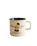Zara Home кружка из каменной керамики, цвет разноцветный, 12.6 см — фото 7