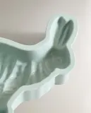 Zara Home кулинарная форма из силикона, цвет синий, 13 см — фото 3