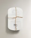 Zara Home кулинарная форма из силикона, цвет синий, 26.7 см — фото 3