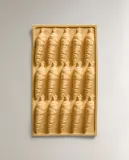Zara Home кулинарная форма из силикона, цвет горчичный, 30 см — фото 4