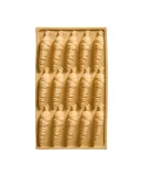 Zara Home кулинарная форма из силикона, цвет горчичный, 30 см — фото 5