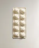 Zara Home кулинарная форма из силикона, цвет кремовый, 23 см — фото 4