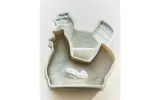 Zara Home кулинарная форма из силикона, цвет серый, 13 см — фото 8
