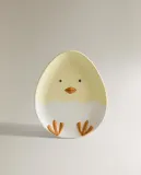 Zara Home тарелка из фарфора, цвет разноцветный, 20 см — фото 6