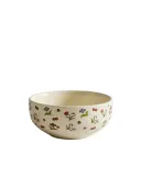 Zara Home миска из каменной керамики, цвет разноцветный, 14 см — фото 3