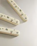 Zara Home набор столовых приборов из нержавеющей стали, цвет разноцветный, 17 см — фото 5