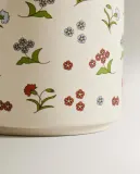 Zara Home кружка из каменной керамики, цвет разноцветный, 12.8 см — фото 4