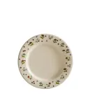 Zara Home тарелка из каменной керамики, цвет разноцветный, 19.8 см — фото 5