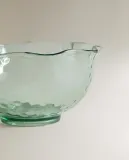 Zara Home миска из пластика, цвет зелёный, 17.8 см — фото 6