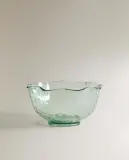 Zara Home миска из пластика, цвет зелёный, 17.8 см — фото 8