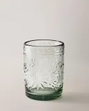 Zara Home стакан из пластика, цвет зелёный, 10.2 см — фото 1