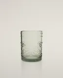 Zara Home стакан из пластика, цвет зелёный, 10.2 см — фото 3