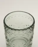 Zara Home стакан из пластика, цвет зелёный, 10.2 см — фото 6