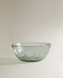 Zara Home миска из пластика, цвет зелёный, 15.6 см — фото 5