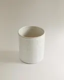 Zara Home банка для продуктов из каменной керамики, 11 см — фото 4